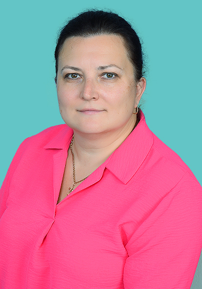Марущенко Ирина Владимировна.