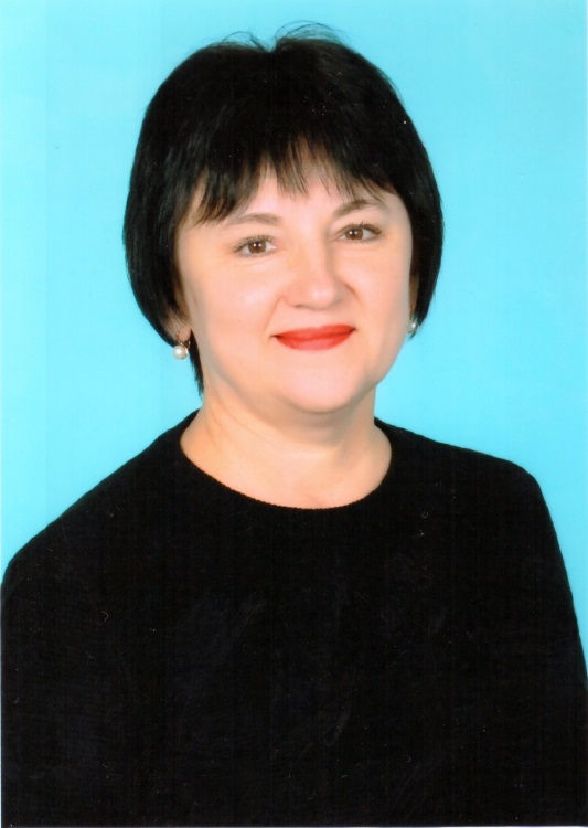 Маркова  Екатерина Ивановна.